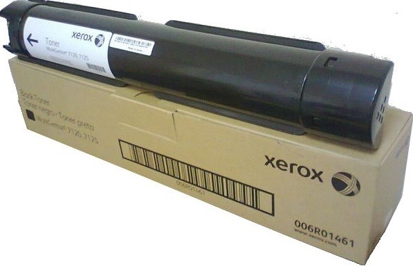 Картридж Xerox 006R01461 оригинальный для Xerox WorkCentre 7120/ 7125, black,  (22000 страниц)