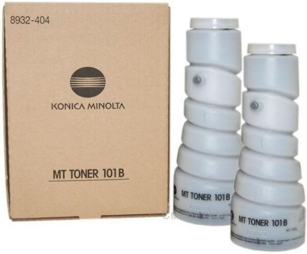 Картридж Konica-Minolta MT Toner 101B (8932404/ 8932-404) оригинальный для Konica-Minolta EP1050/ EP1080/ EP1081, чёрный, 2*5500 страниц Картридж Konica-Minolta MT Toner 101B (8932404/ 8932-404) оригинальный для Konica-Minolta EP1050/ EP1080/ EP1081, чёрный, 2*5500 страниц
