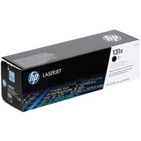 Картридж HP CF210X (131X) оригинальный для принтеров Color LaserJet Pro 200 M251/ MFP M276 black, 2400 страниц