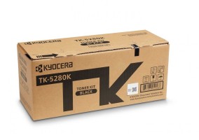 Картридж Kyocera TK-5280K (1T02TW0NL0) оригинальный для принтеров Ecosys M6235cidn/ M6635cidn/ P6235cdn, black, 13000 страниц