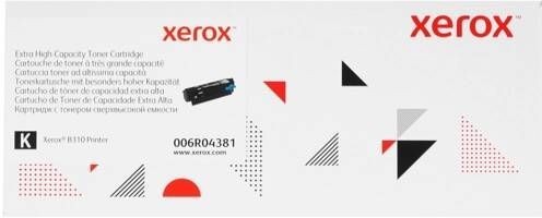 Картридж Xerox 006R04381 оригинальный для Xerox B305/ B310/ B315, увеличенный, 20 000 стр.