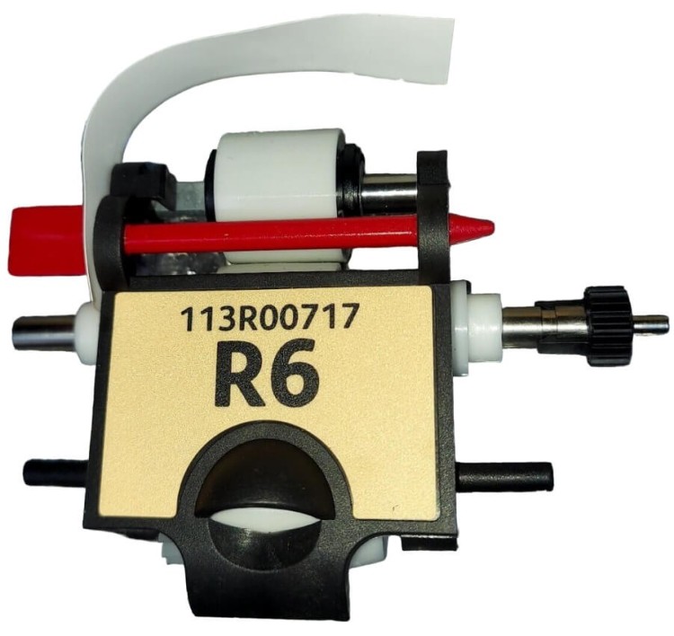 113R00717 XEROX оригинальный узел роликов DADF для XEROX WorkCentre 5638/ 5735/ 5740/ 5745/ 5755 113R00717 XEROX оригинальный узел роликов DADF для XEROX WorkCentre 5638/ 5735/ 5740/ 5745/ 5755