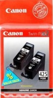 Картридж струйный Canon PGI-425BK для принтеров Pixma IP4840/ MG5140/ MG5240/ MG6140/ MG8140,  344 стр.