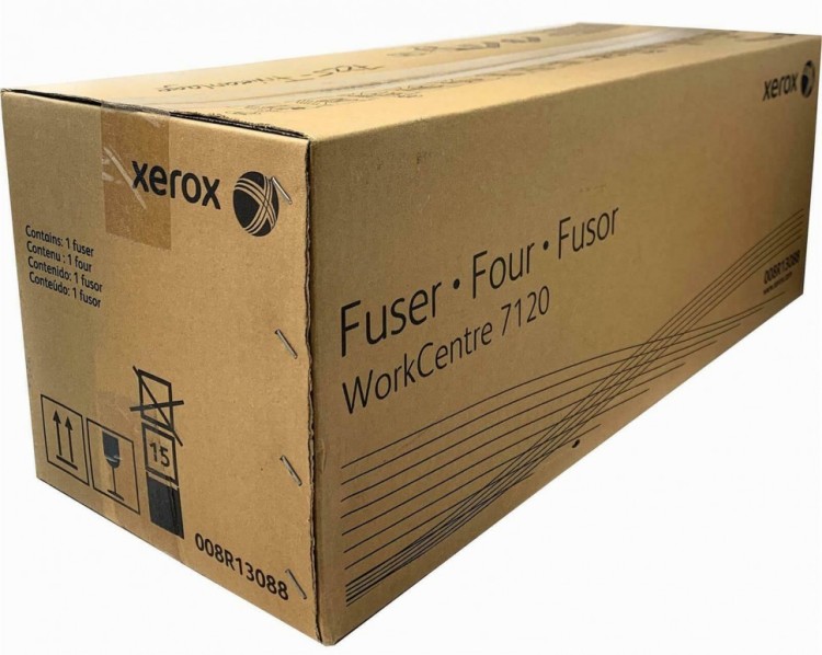 Фьюзер Xerox 008R13088 оригинальный для Xerox WorkCentre 7120/ 7125/ 7220/ 7225, 220V, 100000 стр. Фьюзер Xerox 008R13088 оригинальный для Xerox WorkCentre 7120/ 7125/ 7220/ 7225, 220V, 100000 стр.