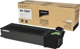 Картридж Sharp (MX-235GT/MX235GT) оригинальный для Sharp AR-5618/ AR-5620/ AR-5623/ MX-M182/ MX-M202/ MX-M232, чёрный, 16000 стр.