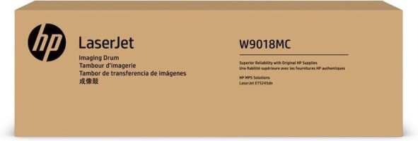 Фотобарабан HP W9018MC (660MC) оригинальный для принтера HP Color LaserJet Managed E75245dn, 75000 стр.