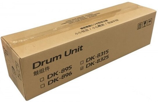 Фотобарабан Kyocera DK-8325 (2NP93030) оригинальный для принтеров TASKalfa 2550ci (200 000 стр.) Фотобарабан Kyocera DK-8325 (2NP93030) оригинальный для принтеров TASKalfa 2550ci (200 000 стр.)