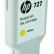 Картридж HP №727 (F9J78A) оригинальный для HP DesignJet T1500/ T1530/ T2500/ T2530/ T3500/ T920/ T930, желтый, 300 мл