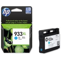 Картридж оригинальный HP 933XL (CN054AE) для Officejet 6100/ 6600/ 6700, голубой