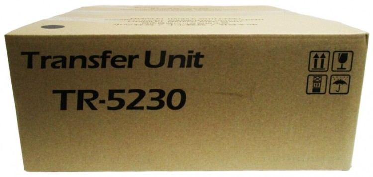 Узел переноса изображения Kyocera TR-5230 (302R793070/ 302R793071) оригинальный для принтера Kyocera ECOSYS P5021cdn/ P5021cdw/ P5026cdn/ P5026cdw/ M5521cdn/ M5521cdw/ M5526cdn, 100 000 страниц Узел переноса изображения Kyocera TR-5230 (302R793070/ 302R793071) оригинальный для принтера Kyocera ECOSYS P5021cdn/ P5021cdw/ P5026cdn/ P5026cdw/ M5521cdn/ M5521cdw/ M5526cdn, 100 000 страниц