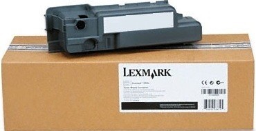 C734X77G емкость Lexmark использованного тонера для принтера Lexmark C73X/X73X