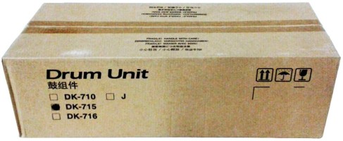 Фотобарабан Kyocera DK-715 (2GN93015) оригинальный для принтеров KM-3050 (400 000 стр.)