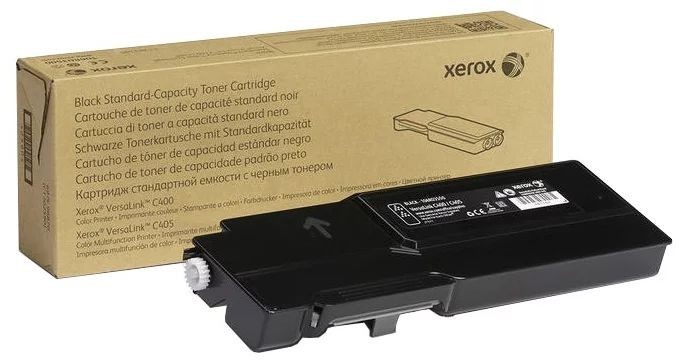 Картридж Xerox 106R03508 оригинальный для Xerox VersaLink C400/ C405 black (2 500 стр.) Картридж Xerox 106R03508 оригинальный для Xerox VersaLink C400/ C405 black (2 500 стр.)