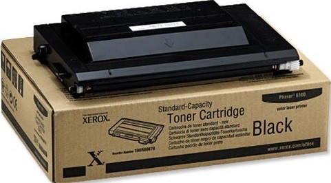 Картридж Xerox 106R00679 оригинальный для Xerox Phaser 6100, black, (3000 страниц) Картридж Xerox 106R00679 оригинальный для Xerox Phaser 6100, black, (3000 страниц)