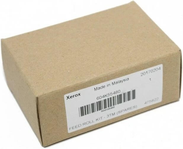 607K27850/ 059K70060/ 604K55480 XEROX оригинальный комплект роликов податчика для XEROX ColorQube 9103/ 9203/ 9303, Altalink B8045/ B8055/ B8065, WorkCentre 5745/ 5765/ 5855