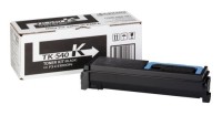 Картридж Kyocera TK-540K (1T02HL0EU0) оригинальный для принтеров FS-C5100DN black, 5000 страниц