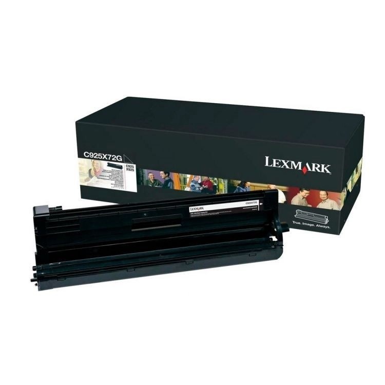 Фотобарабан оригинальный Lexmark C925X72G для принтеров Lexmark C925/ X925, черный, 30 000 страниц