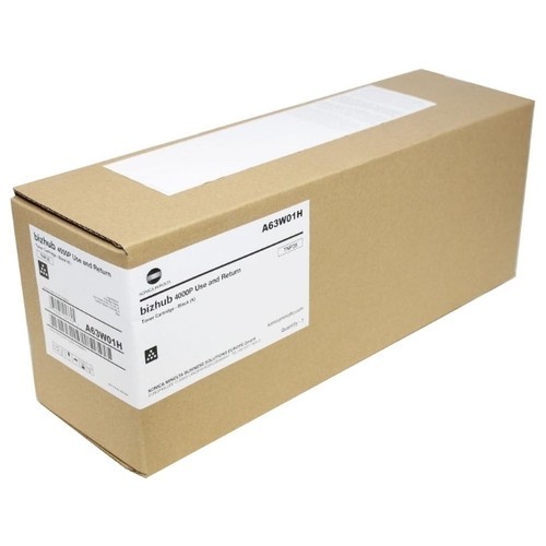 Картридж Konica-Minolta TNP-35 (A63W01H) оригинальный для принтеров bizhub 4000P, черный, 20000 стр. Картридж Konica-Minolta TNP-35 (A63W01H) оригинальный для принтеров bizhub 4000P, черный, 20000 стр.