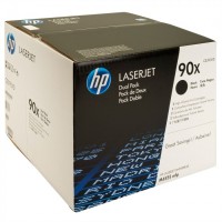 Картридж HP CE390XD (90X) оригинальный для принтеров LaserJet Enterprise M4555mfp/ Enterprise 600 Printer M602/ M602dn/ M602n/ M602x/ M603/ M603dn/ M603n/ M603xh black, двойная упаковка 2*24 000 страниц