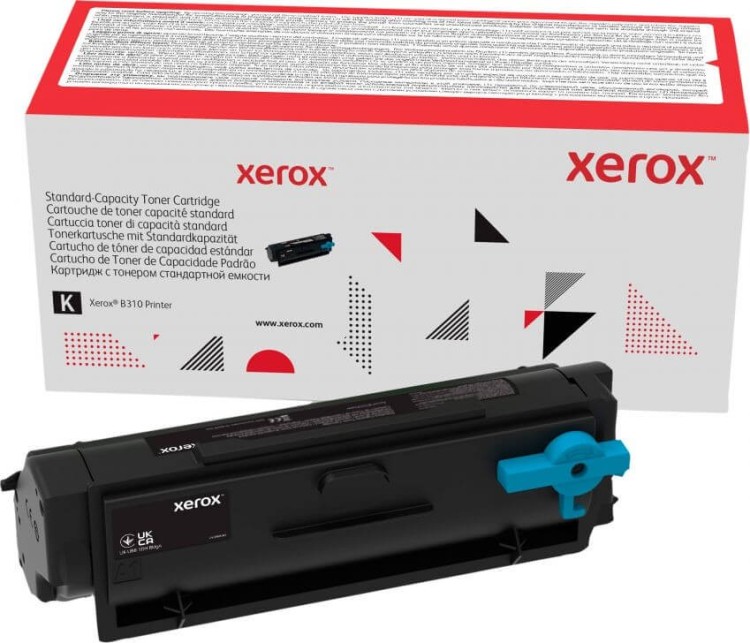 Картридж Xerox 006R04380 оригинальный для Xerox B305/ B310/ B315, увеличенный, 8 000 стр.