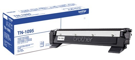 Картридж лазерный Brother TN-1095 (TN1095) оригинальный для принтеров HL-1202R/ DCP-1602R black (1 500 стр.)