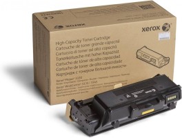 Картридж Xerox 106R03623 оригинальный для Xerox Phaser 3330, WorkCentre 3335/ 3345, black, 15000 стр.