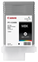 Картридж струйный Canon PFI-103MBk для принтеров IPF5100/  6100, 130  мл.