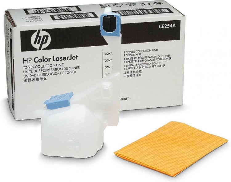 Бункер для сбора тонера HP (CE254A) для CLJ CM3530/ CP3525, CC468-67910