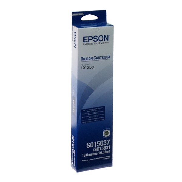 S015637BA S015637BA Картридж Epson для LX-350/300+II оригинал