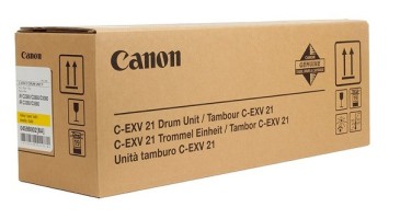 Тонер-картридж Canon C-EXV21 для принтеров ir c2880, c2880i, c3380, c3380, желтый, 53 000 стр.