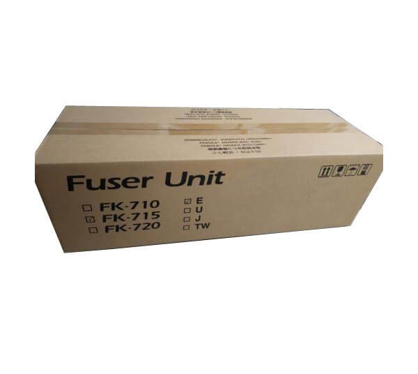 Печь в сборе Kyocera FK-715 оригинальная для принтера Kyocera KM-3050 Печь в сборе Kyocera FK-715 оригинальная для принтера Kyocera KM-3050
