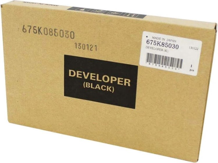 Девелопер Xerox 675K85030 оригинальный для принтера Xerox Phaser 7800, WorkCentre 7502/ 7525/ 7530/ 7535/ 7545/ 7556/ 7830/ 7835/ 7845/ 7855, чёрный, 1200000 стр. Девелопер Xerox 675K85030 оригинальный для принтера Xerox Phaser 7800, WorkCentre 7502/ 7525/ 7530/ 7535/ 7545/ 7556/ 7830/ 7835/ 7845/ 7855, чёрный, 1200000 стр.