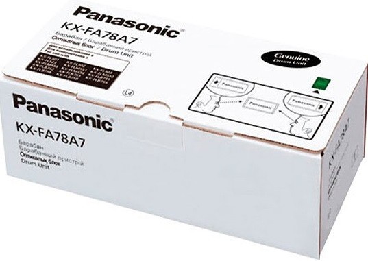 Драм Юнит Panasonic KX-FL501/502/503 (KX-FA78A) оригинал