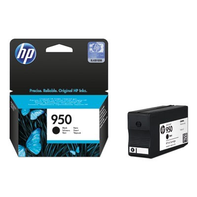 Картридж оригинальный HP 950 (CN049AE) для OfficeJet Pro 8100/ 8600, черный