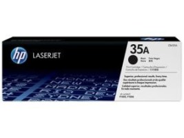 Картридж HP CB435A (35A) оригинальный для принтеров LaserJet P1002/ P1003/ P1004/ P1005/ P1006/ P1007/ P1008/ P1009 black, 1500 страниц