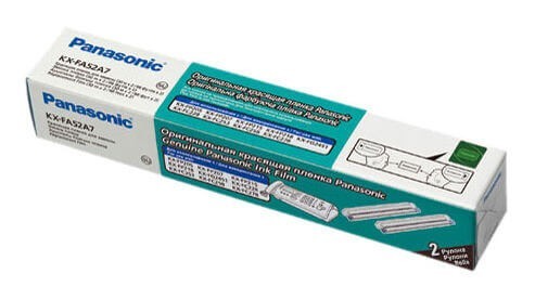 Термопленка Panasonic KX-FA52A7 оригинальная для принтеров Panasonic KX-FP207/ 218/ FC258/ 228