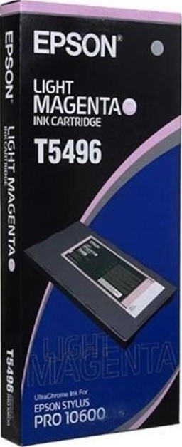 Картридж струйный Epson оригинальный T5492 Epson PRO 10600 голубой Картридж струйный Epson оригинальный T5492 Epson PRO 10600 голубой