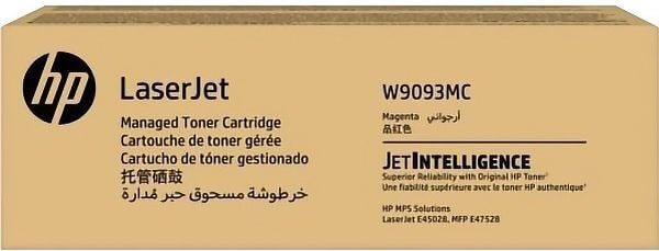 Картридж HP W9093MC (415MC) оригинальный для принтера HP Color LaserJet Managed E45028, MFP E47528, пурпурный, 6900 стр.