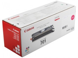 Тонер-картридж Canon 701L М для принтеров LBP-5200, MF8180, MF8180c, LBP-5200, LBP-5200f, LBP-5200n, пурпурный, 2000 стр.