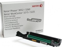 Фотобарабан Xerox 101R00474 оригинальный для Xerox Phaser 3052/ 3260, WorkCentre 3215/ 3225, black, 10000 стр.