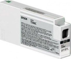 Картридж струйный Epson оригинальный C13T596C00 Stylus Pro 7900/9900 : White 350 ml