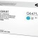 Картридж HP Q6471A (502A) оригинальный для принтеров Color LaserJet 3600 cyan, 4000 страниц