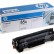 Картридж HP CE285A (85A) оригинальный для принтеров LaserJet Pro P1102/ P1104/ P1106/ P1107/ P1108/ P1109/ M1132/ M1134/ M1136/ M1137/ M1138/ M1139/ M1212/ M1213/ M1214/ M1216/ M1217/ M1248, 1600 страниц