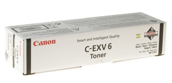 Тонер-картридж Canon C-EXV6/NPG-15 для принтеров NP-7161/63/64/7210, черный, 6900 стр. Тонер-картридж Canon C-EXV6/NPG-15 для принтеров NP-7161/63/64/7210, черный, 6900 стр.
