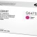Картридж HP Q6473A (502A) оригинальный для принтеров Color LaserJet 3600 magenta, 4000 страниц