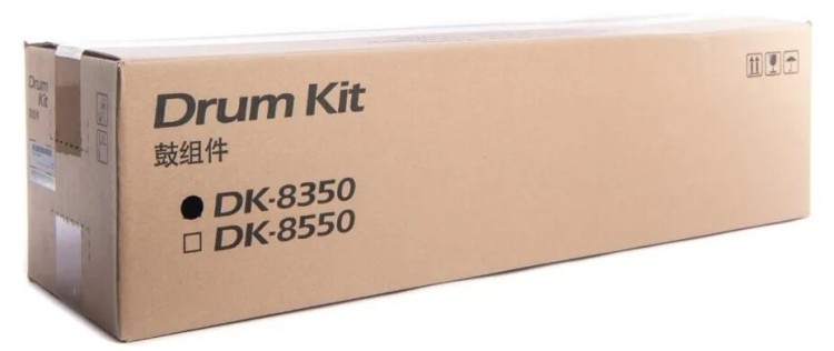 Фотобарабан Kyocera DK-8350 (302L793050) оригинальный для принтеров Kyocera TASKalfa 2552ci/ 2552/ 2553ci/ 2553/ 3252ci/ 3252/ 3253ci/ 3253