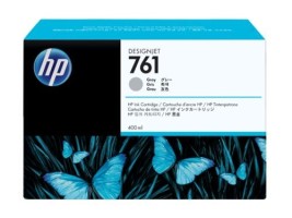Картридж оригинальный HP 761 (CM995A) для Designjet T7100, серый, 400 мл