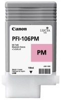 Картридж струйный Canon PFI-106 PM для принтеров iPF6300/  iPF6300S/  iPF6350/  iPF6400/  iPF6456, 130  мл