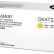 Картридж HP Q6472A (502A) оригинальный для принтеров Color LaserJet 3600 yellow, 4000 страниц