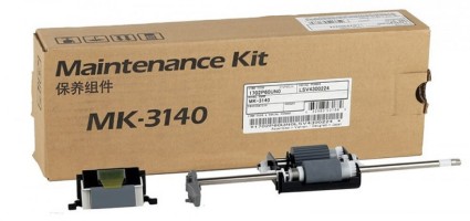 Ремкомплект Kyocera MK-3140 (1702P60UN0) оригинальный для принтера Kyocera M3040dn, M3540dn, M3040idn, M3540idn, M3550idn, M3560idn, M6x30cdn, M6x35cidn 200 000 страниц